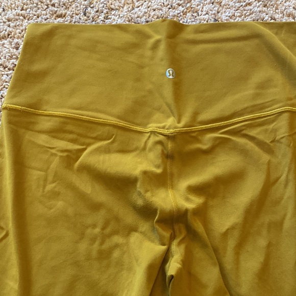 Lululemon Align Leggings - Picture 3 of 4